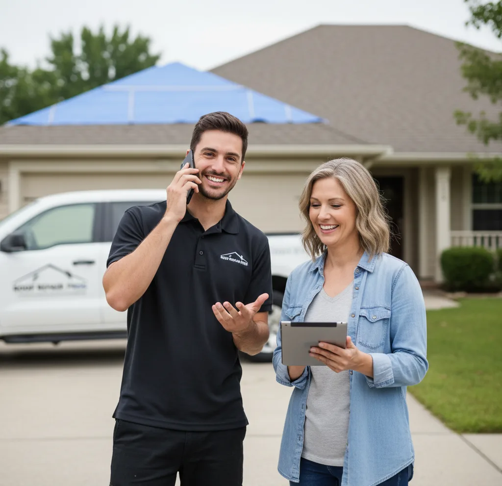 Storm Damage Repair in Park City, UT