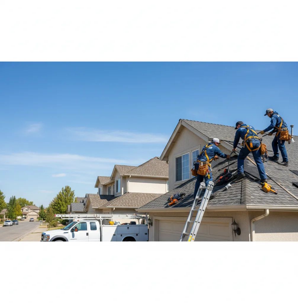 Storm Damage Repair in Park City, UT